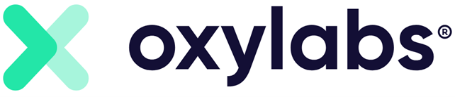 Oxylabs logo